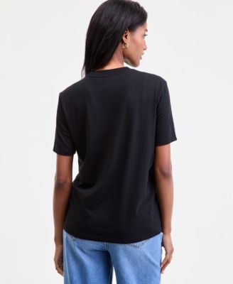 Women's Take It Easy Graphic T-Shirt, Macy's Exclusive