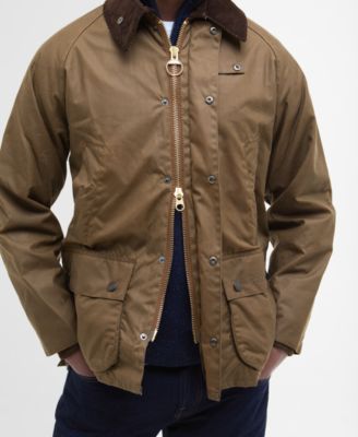 Men's Bedale Waxed Cotton Jacket