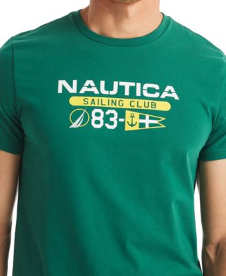 Men's Short Sleeve Heritage Logo Graphic T-Shirt