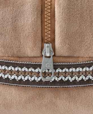 Raegan 3-Pc. Throw, Eye Mask and Case Gift Set