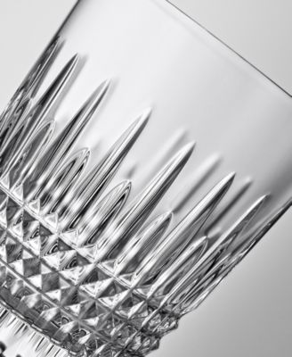 Lismore Diamond Double Old Fashioned 10.5 oz, Set of 2