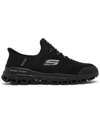 Skechers Men's Slip-Ins: Glide-Step Zefyr Wide-Width Walking