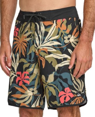 Men's Surfsilk Scallop 19 Boardshorts