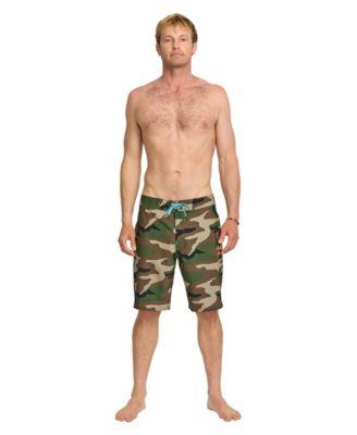 Men's Surfsilk Hawaii Homegrown 20 Boardshorts