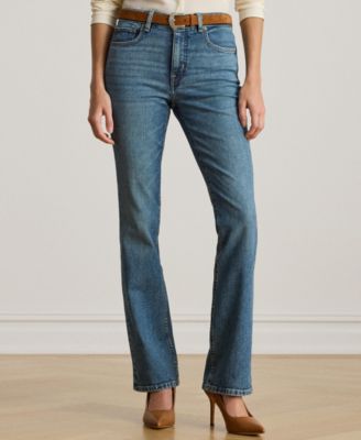 Lauren Ralph Lauren - Women's High-Rise Boot Jeans