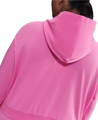 Plus Size Chill Terry Full-Zip French Terry Hoodie