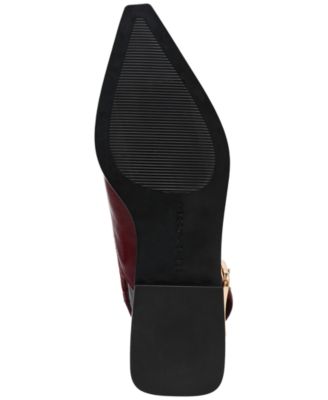 Women's Shay Slingback Pointed-Toe Flats