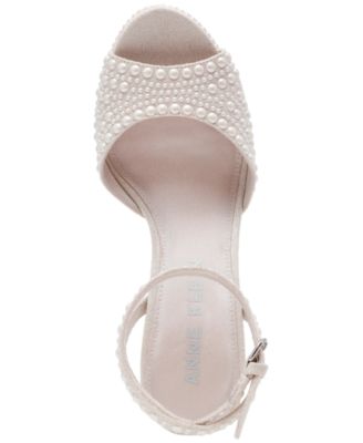 Women's Vanna-P Embellished Block Heel Dress Sandals