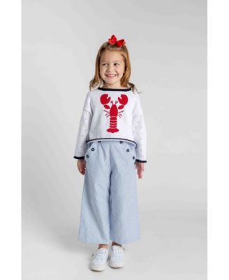 Sweater With Lobster