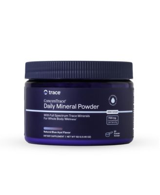 Trace Minerals