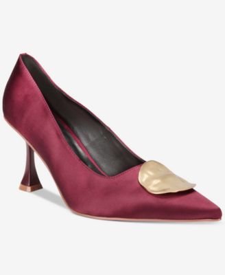 SMASH Shoes - Women's Raya Pointed-Toe Pumps