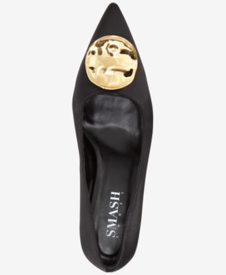 Women's Raya Pointed-Toe Pumps - Extended Sizes Available