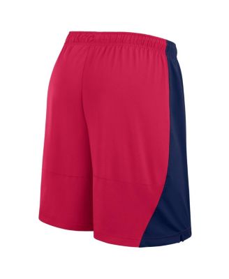 Men's Red St. Louis City SC Throw-In Shorts