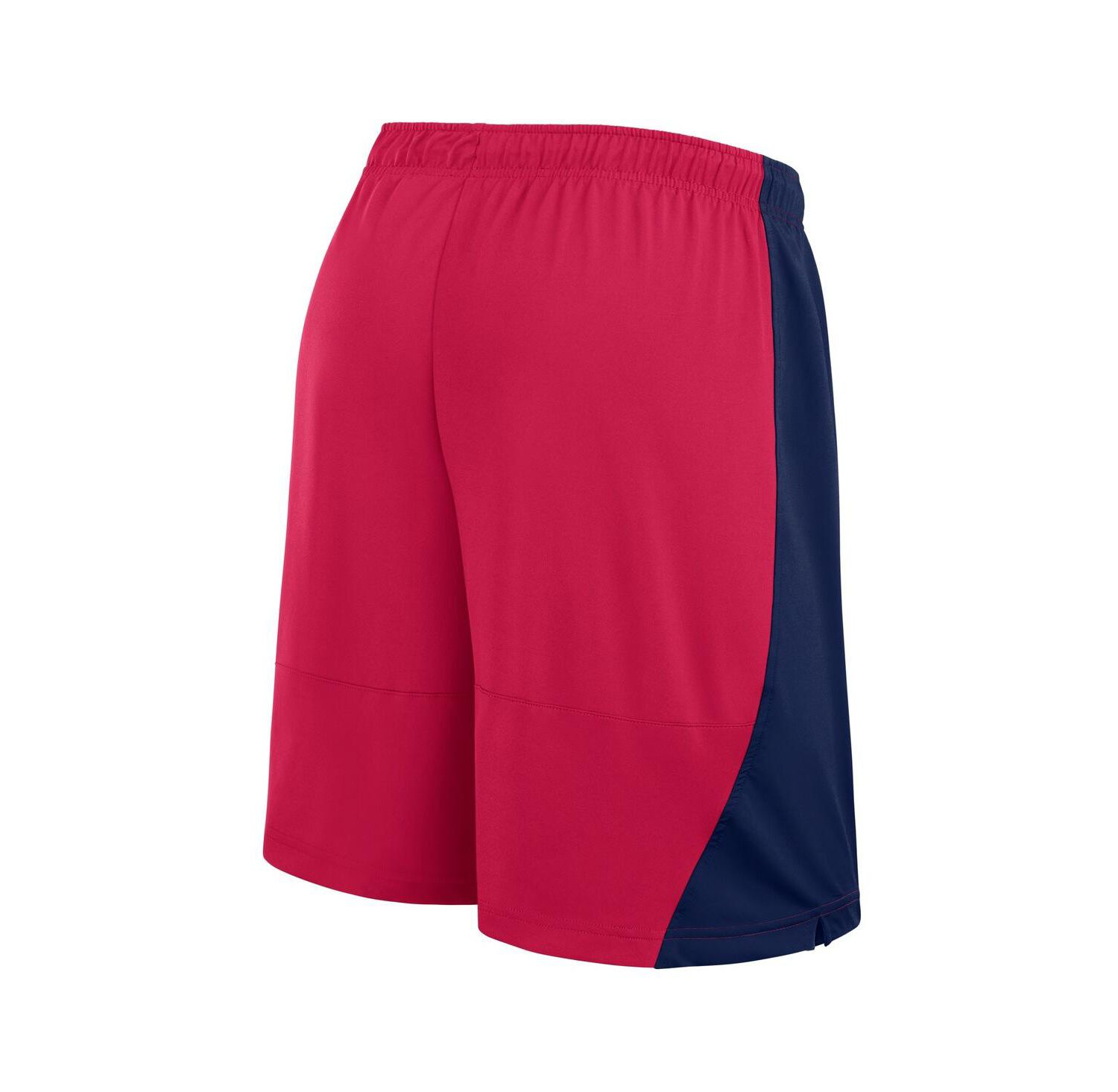 Men's Red St. Louis City SC Throw-In Shorts