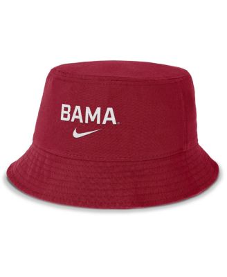 Nike - Men's Crimson Alabama Crimson Tide Apex Primetime Bucket Hat