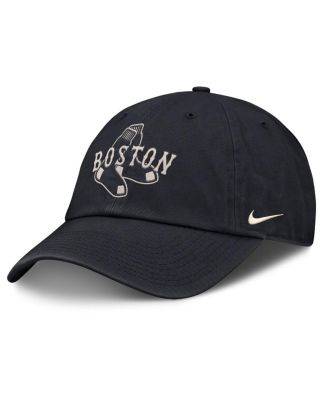Nike - Men's Navy Boston Red Sox Statement Club Adjustable Hat