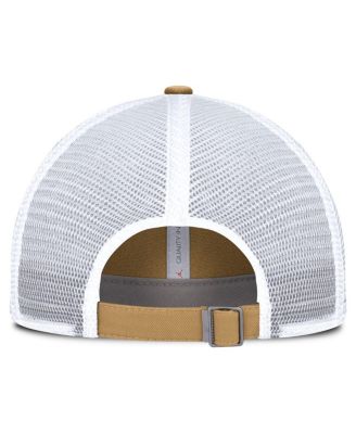 Men's Gold UCLA Bruins Club Trucker Adjustable Hat