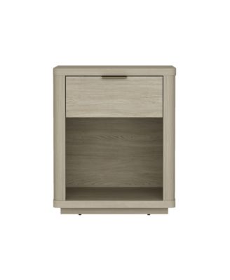 Evelyn 20" 1-Drawer Nightstand