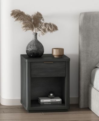 Evelyn 20" 1-Drawer Nightstand