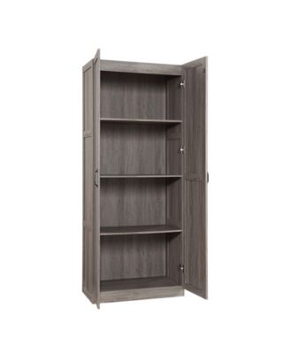 Cornelia 29.61" 4-Shelf Storage Closet