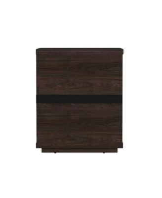 Evelyn 20" 1-Drawer Nightstand