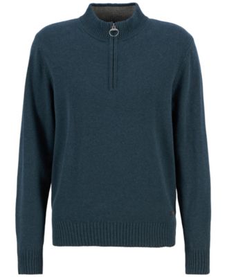 Men's Kelson Quarter-Zip Pullover Sweater
