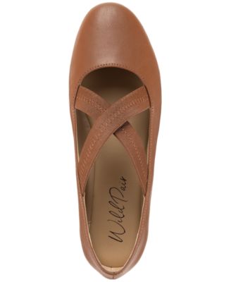 Women's Viehnna Crisscross Ballet Flats, Exclusively at Macy's