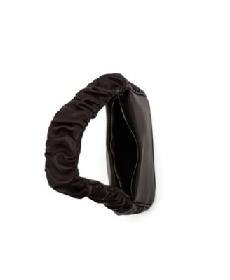 Daphne Scrunchie Top Handle Shoulder Bag