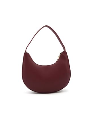 Noemie Half Moon Shoulder Bag