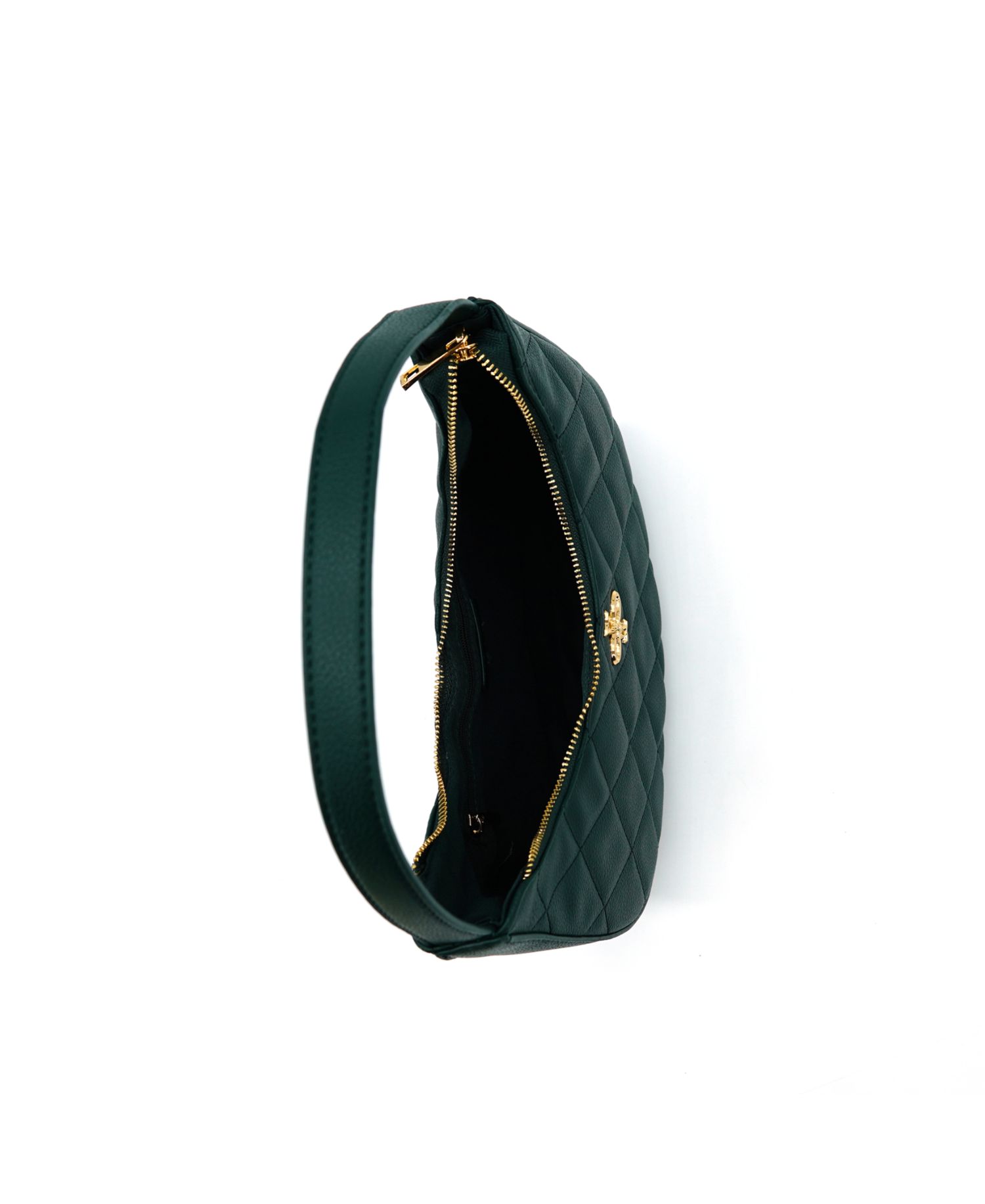 Astra Quilted Adjustable Shoulder Bag