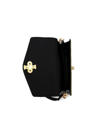 Isolde Structured Crossbody Bag