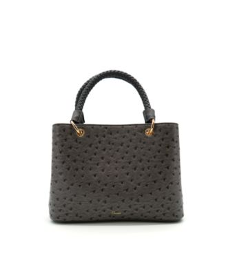 Mireille Pleated Crossbody Bag