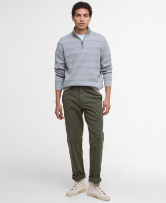 Men's Dartfield Quarter-Zip Pullover Sweater