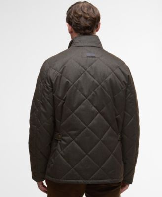 Men's Winter Shoveler Quilted Jacket