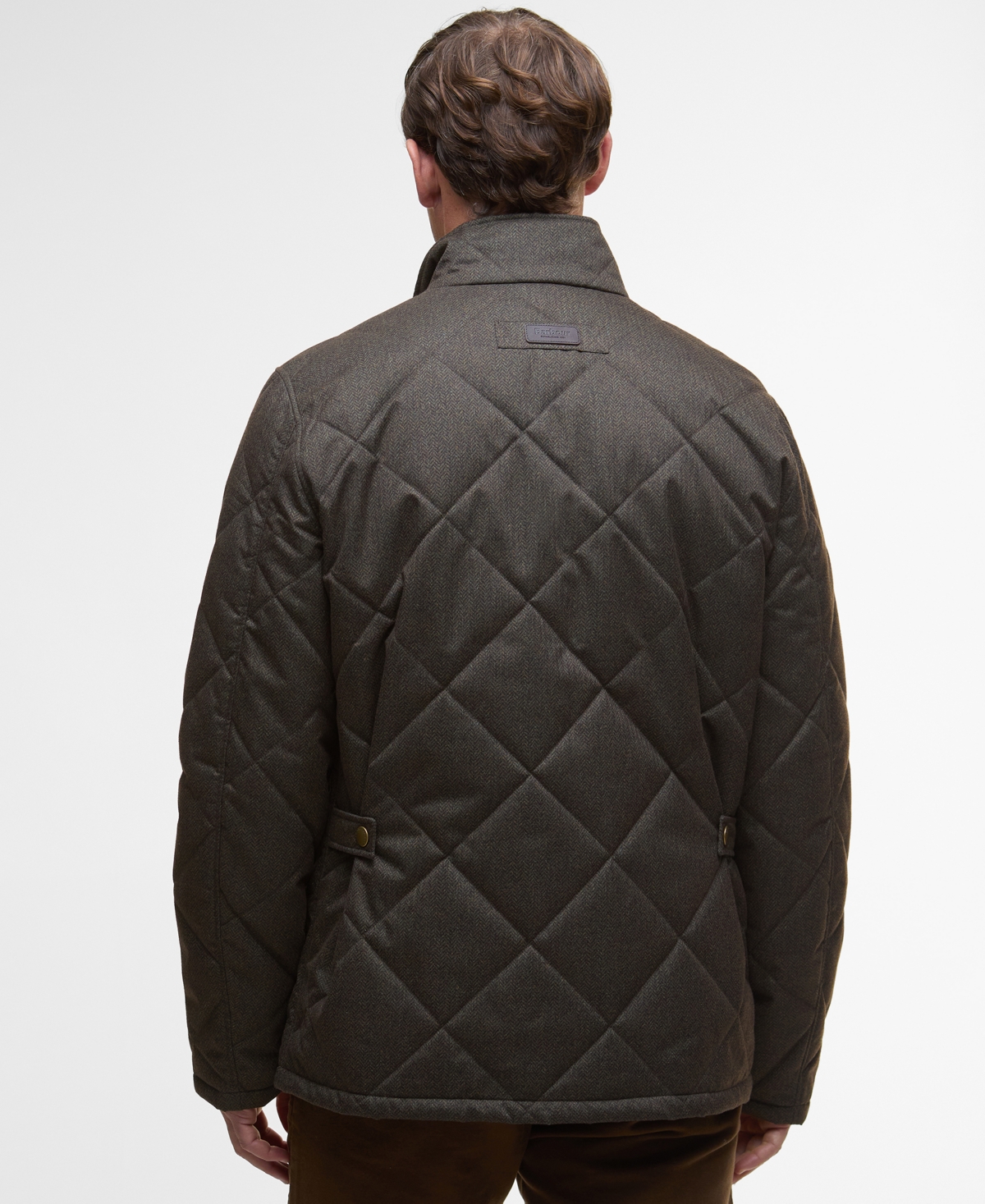 Barbour Men's Shoveler Quilted Jacket