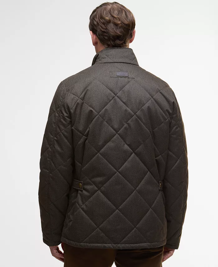 Men's Winter Shoveler Quilted Jacket - thumbnail 5