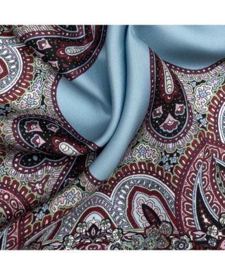 Men's Perugia - Silk Pocket Square for Men