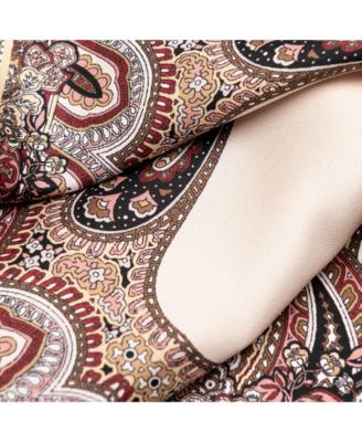 Men's Perugia - Silk Pocket Square for Men