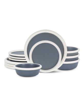 Capri 12 Pc. Dinnerware Set, Service for 4