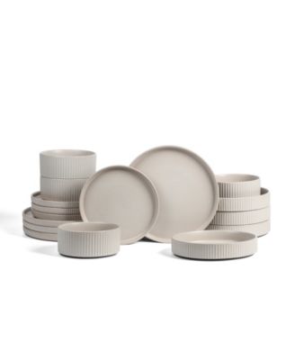 Stone Lain Haven 16 Pc. Dinnerware Set, Service for 4