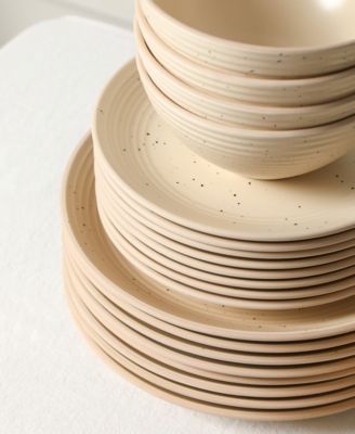 Lauren 16 Pc. Dinnerware Set, Service for 4