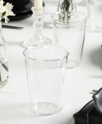 Baskerville 32 Pc. Dinnerware & Glassware Set, Service for 8