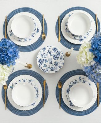 Fiore 12 Pc. Dinnerware Set, Service for 4