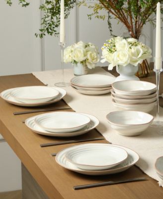 Nami 24 Pc. Dinnerware Set, Service for 8