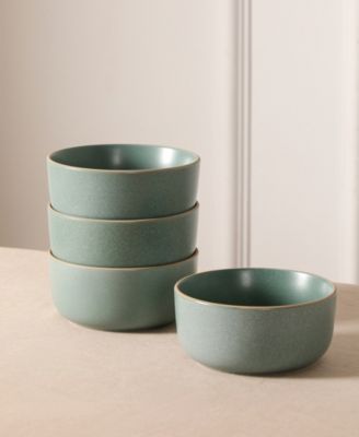 Amber 24 Pc. Dinnerware Set, Service for 8