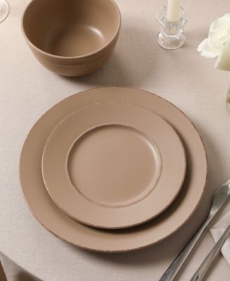 Hazel 12 Pc. Dinnerware Set, Service for 4