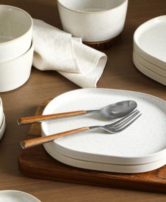 Cairo 12 Pc. Dinnerware Set, Service for 4