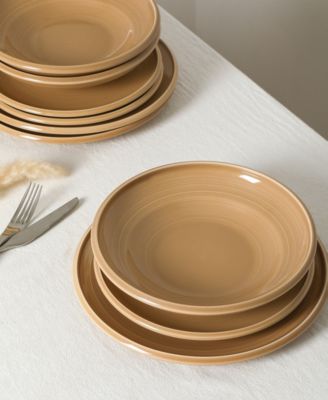 Harmony 12 Pc. Dinnerware Set, Service for 4