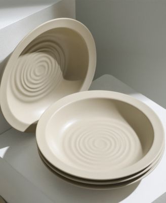 Orbit 12 Pc. Dinnerware Set, Service for 4