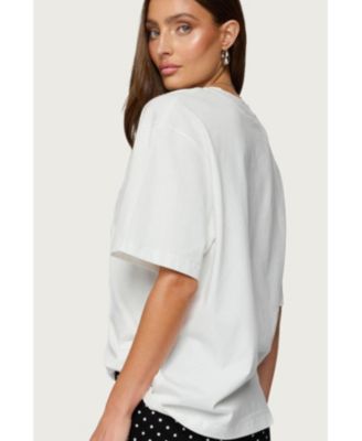 Women's Devan Oversized T Shirt